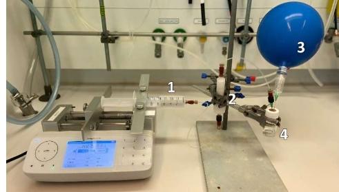 化学家成功合成不含PFAS的氟化药物和农用化学化合物