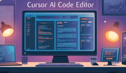 如何使用CursorAI代码编辑器初学者指南
