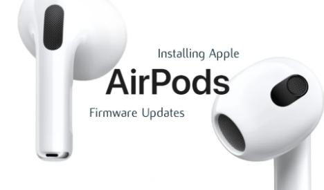 如何更新AirPods和AirpodsPro固件