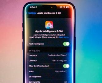 iOS18.1开发者Beta3在加拿大测试AppleIntelligence变得更加容易