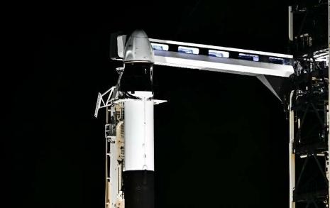 SpaceX北极星黎明号任务将于周五早上发射