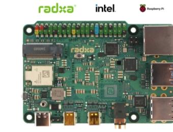RadaxaX4单板计算机(SBC)迷你电脑上手体验