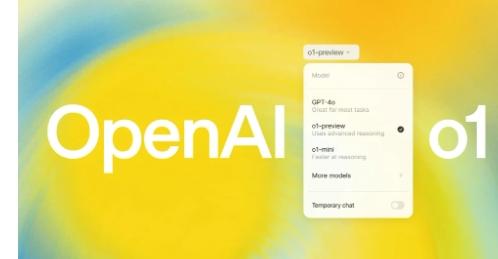 推出新的OpenAIo1预览版AI模型