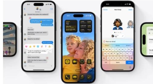 iOS18的颠覆性功能