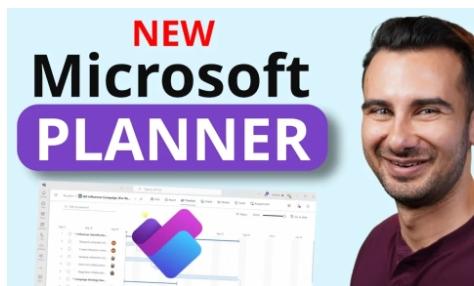 2024年使用MicrosoftPlanner来组织你的生活