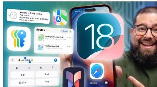 iPhone秘密iOS18的惊人功能