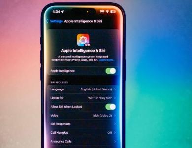 iOS18.1公开测试版现已发布包含部分AppleIntelligence功能