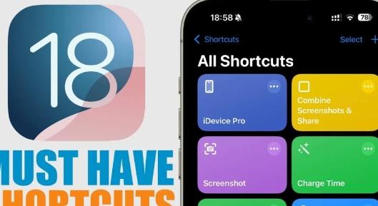 你不会相信这些iOS18快捷方式能做什么