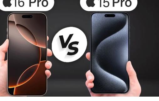 iPhone16Pro与15Pro有什么区别