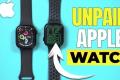 如何取消配对AppleWatch分步指南