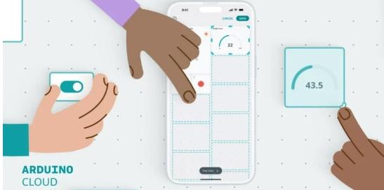 利用ArduinoCloud的新应用程序探索物联网管理的未来
