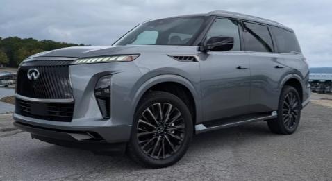 2025款QX80是英菲尼迪向正确方向迈出的一步